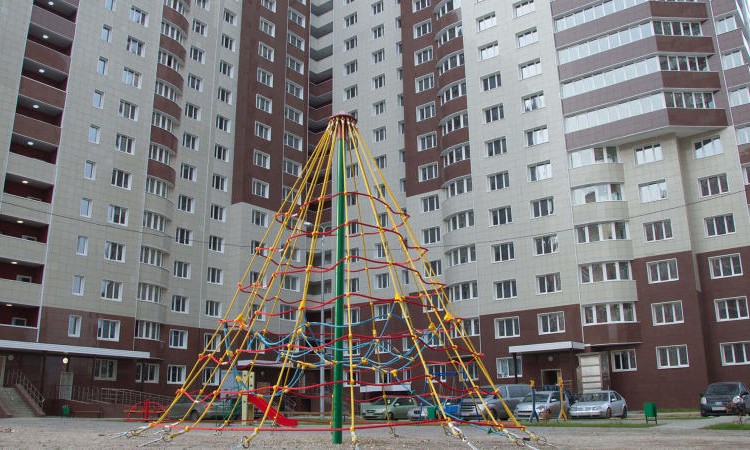 Микрорайон Новомосковский