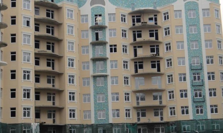 Микрорайон Новорижский