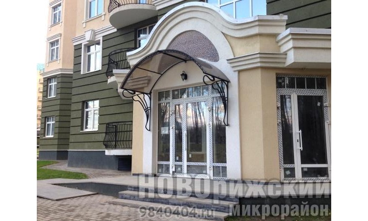 Микрорайон Новорижский