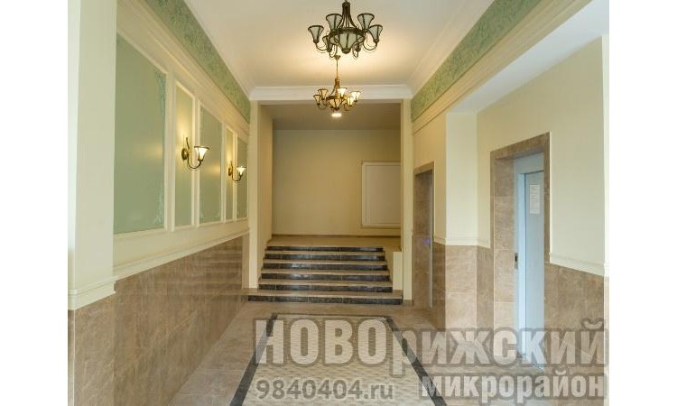 Микрорайон Новорижский
