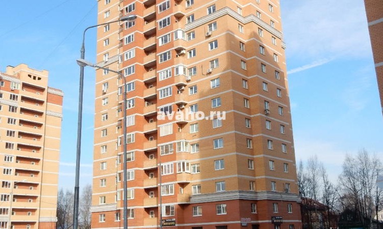 Микрорайон О'Пушкино