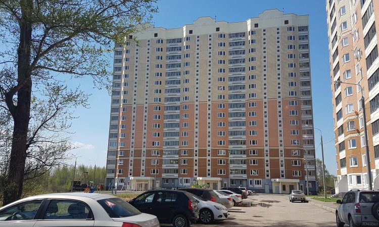 Микрорайон Первомайский