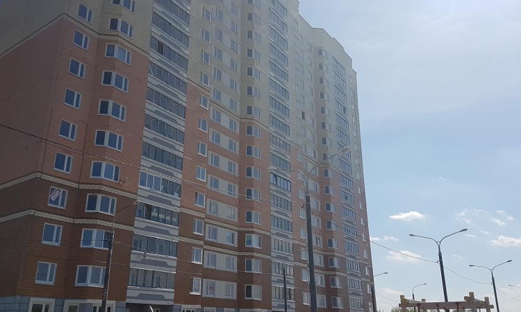 Микрорайон Первомайский