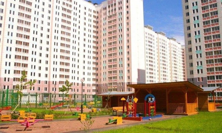 Микрорайон Подольские просторы