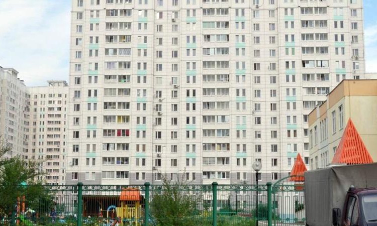 Микрорайон Подольские просторы