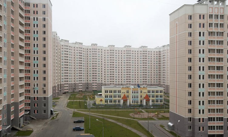 Микрорайон Подольские просторы