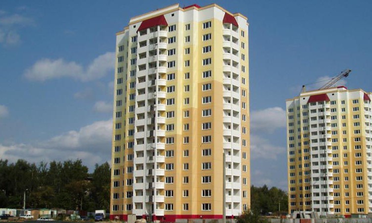 Микрорайон Покровский