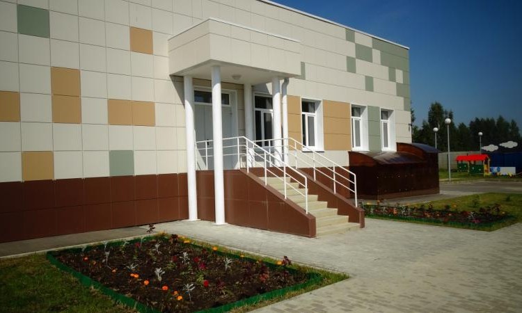 Микрорайон Полет