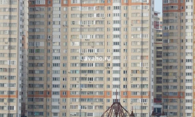 Микрорайон Прибрежный (Павшинская пойма)
