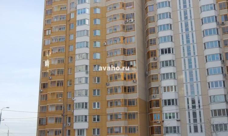 Микрорайон Прибрежный (Павшинская пойма)