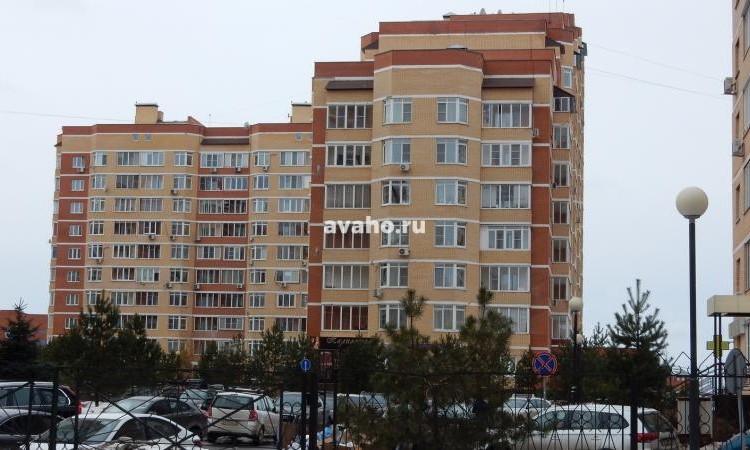 Микрорайон Родники