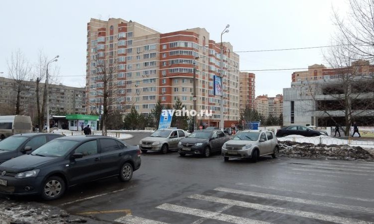 Микрорайон Родники