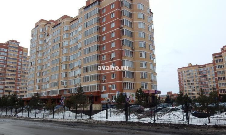 Микрорайон Родники