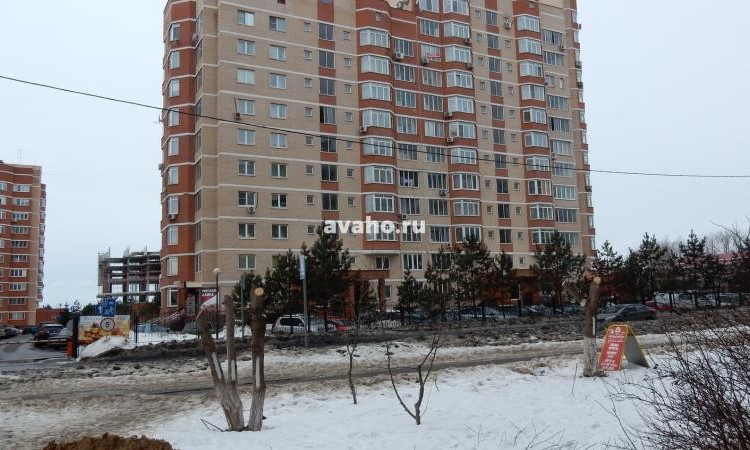 Микрорайон Родники