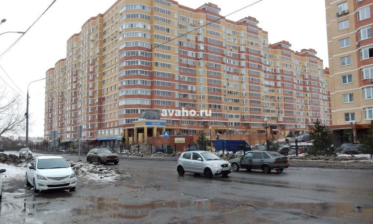 Микрорайон Родники