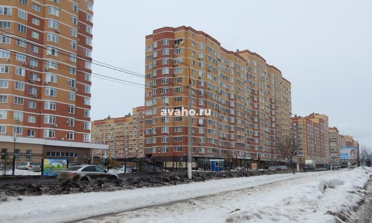 Микрорайон Родники