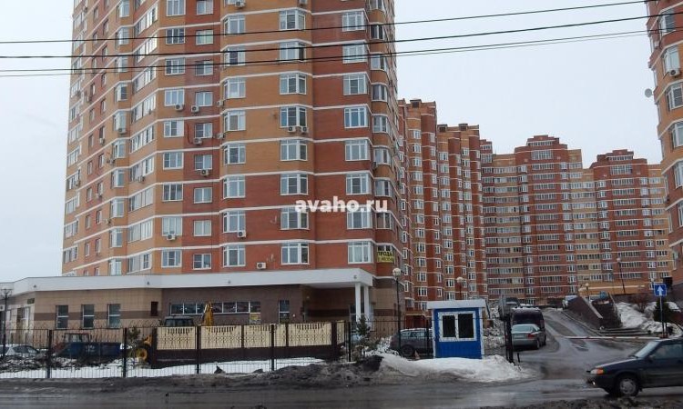 Микрорайон Родники