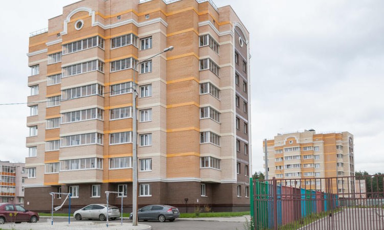 Микрорайон Сакраменто