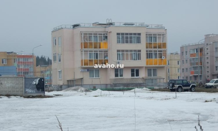 Микрорайон Сакраменто