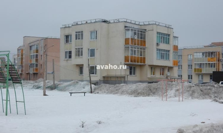 Микрорайон Сакраменто
