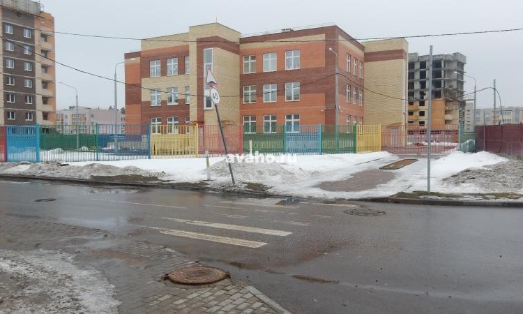 Микрорайон Сакраменто