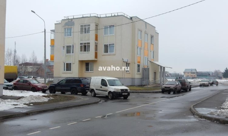 Микрорайон Сакраменто