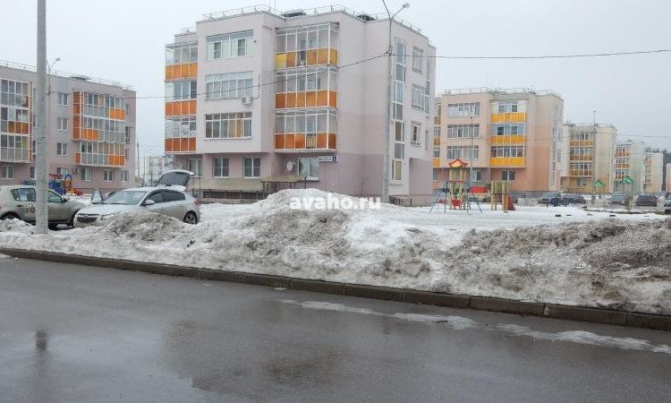 Микрорайон Сакраменто