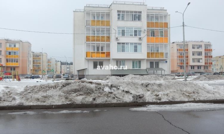 Микрорайон Сакраменто