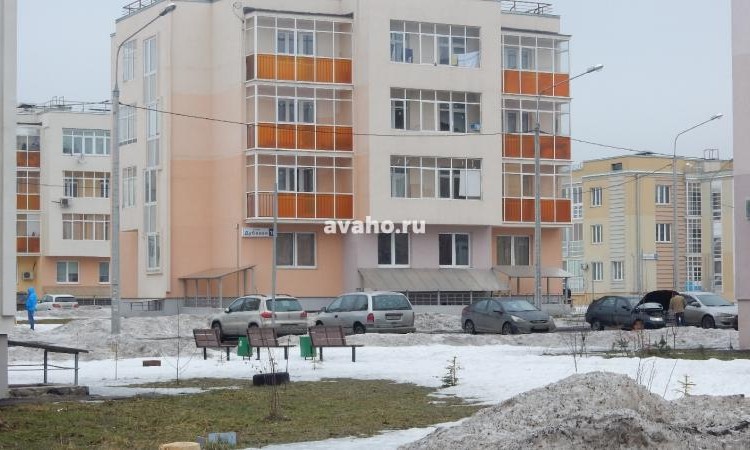 Микрорайон Сакраменто
