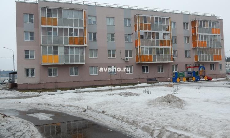 Микрорайон Сакраменто