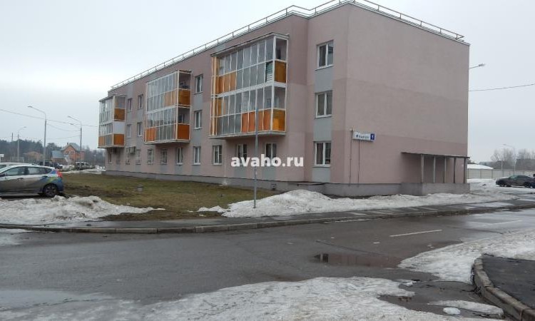 Микрорайон Сакраменто