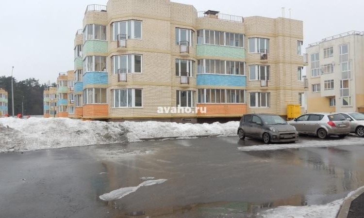 Микрорайон Сакраменто