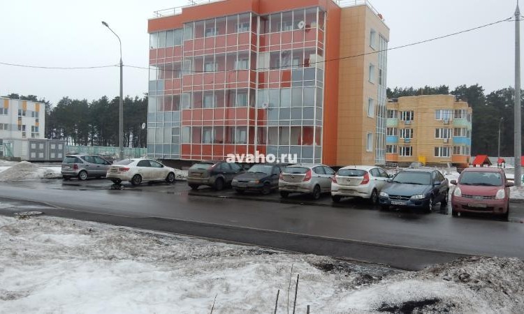 Микрорайон Сакраменто