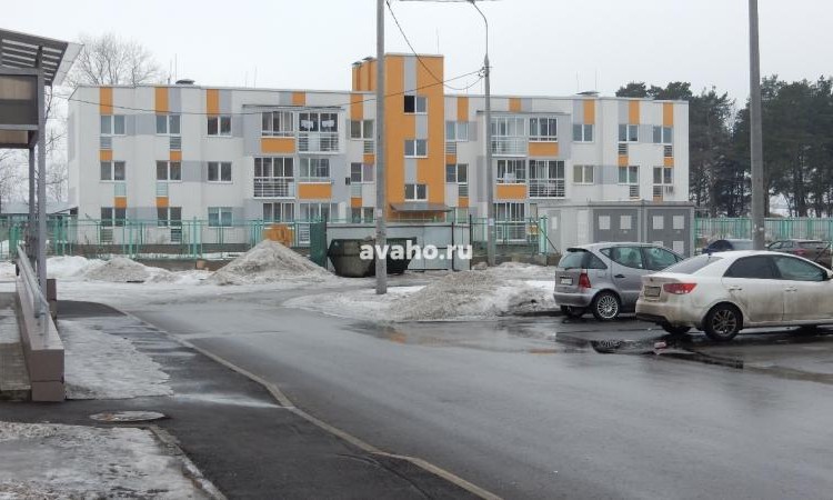 Микрорайон Сакраменто