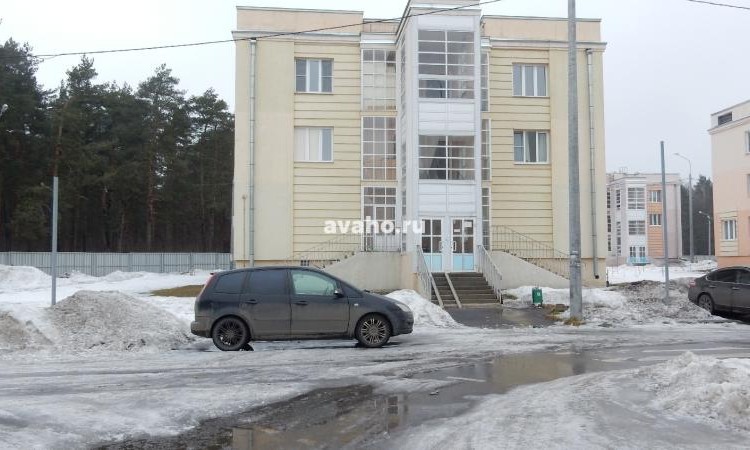 Микрорайон Сакраменто