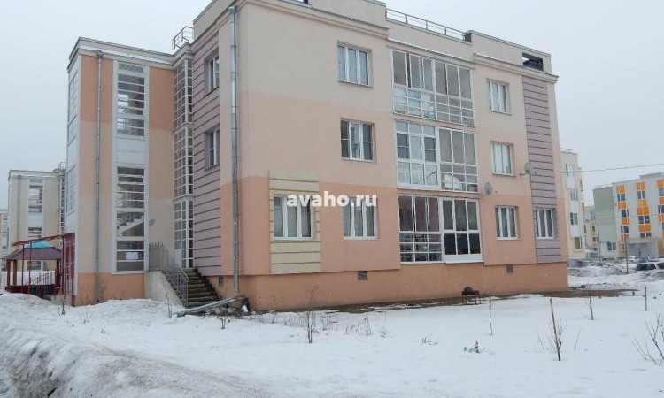 Микрорайон Сакраменто