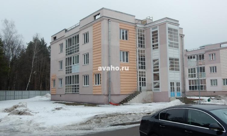 Микрорайон Сакраменто