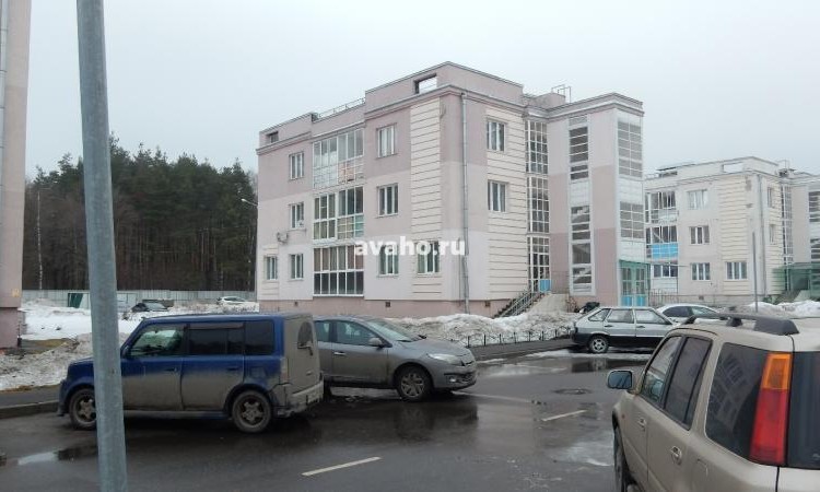 Микрорайон Сакраменто