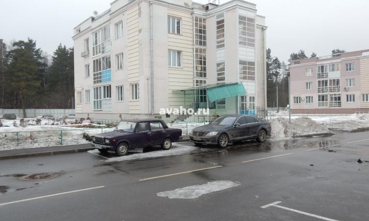 Микрорайон Сакраменто