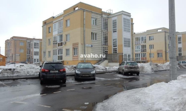Микрорайон Сакраменто