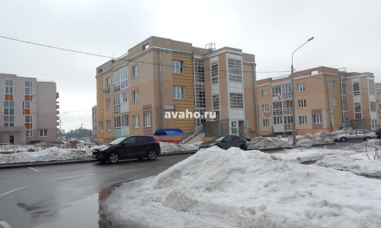 Микрорайон Сакраменто
