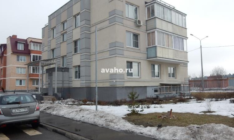 Микрорайон Сакраменто