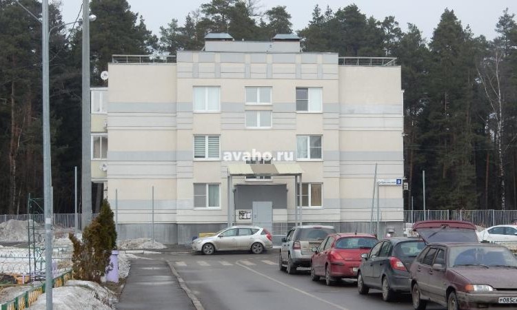 Микрорайон Сакраменто