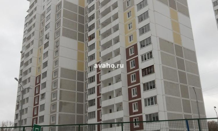 Микрорайон Северное Кучино