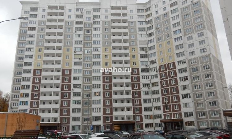 Микрорайон Северное Кучино