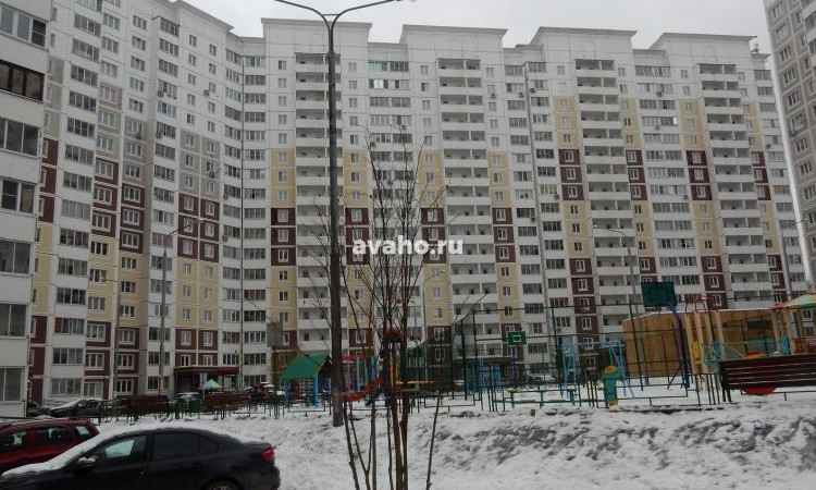 Микрорайон Северное Кучино