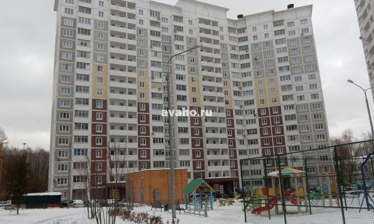 Микрорайон Северное Кучино