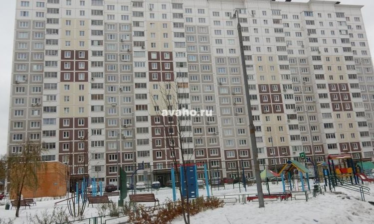 Микрорайон Северное Кучино