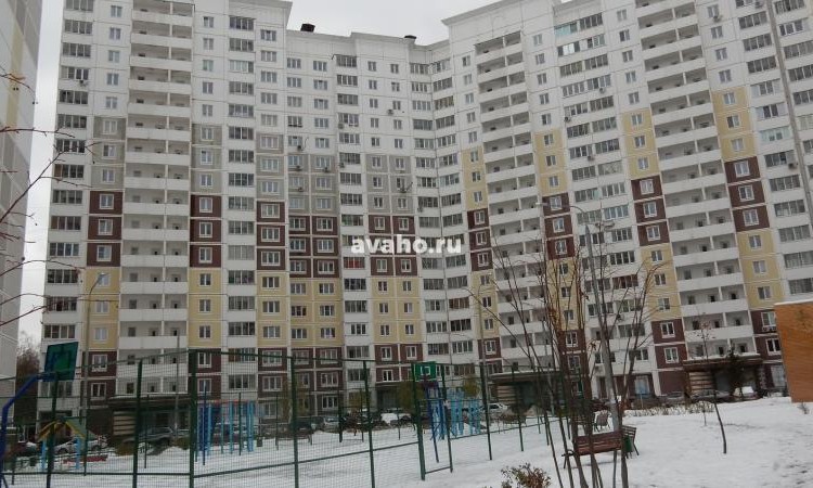Микрорайон Северное Кучино