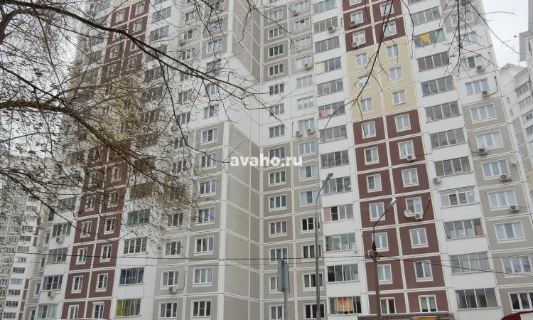Микрорайон Северное Кучино